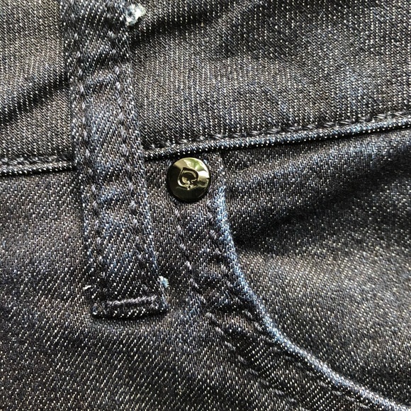 - Kate Spade ♠️ Broome Street Jeans-ankle-dark denim - Picture 7 of 13